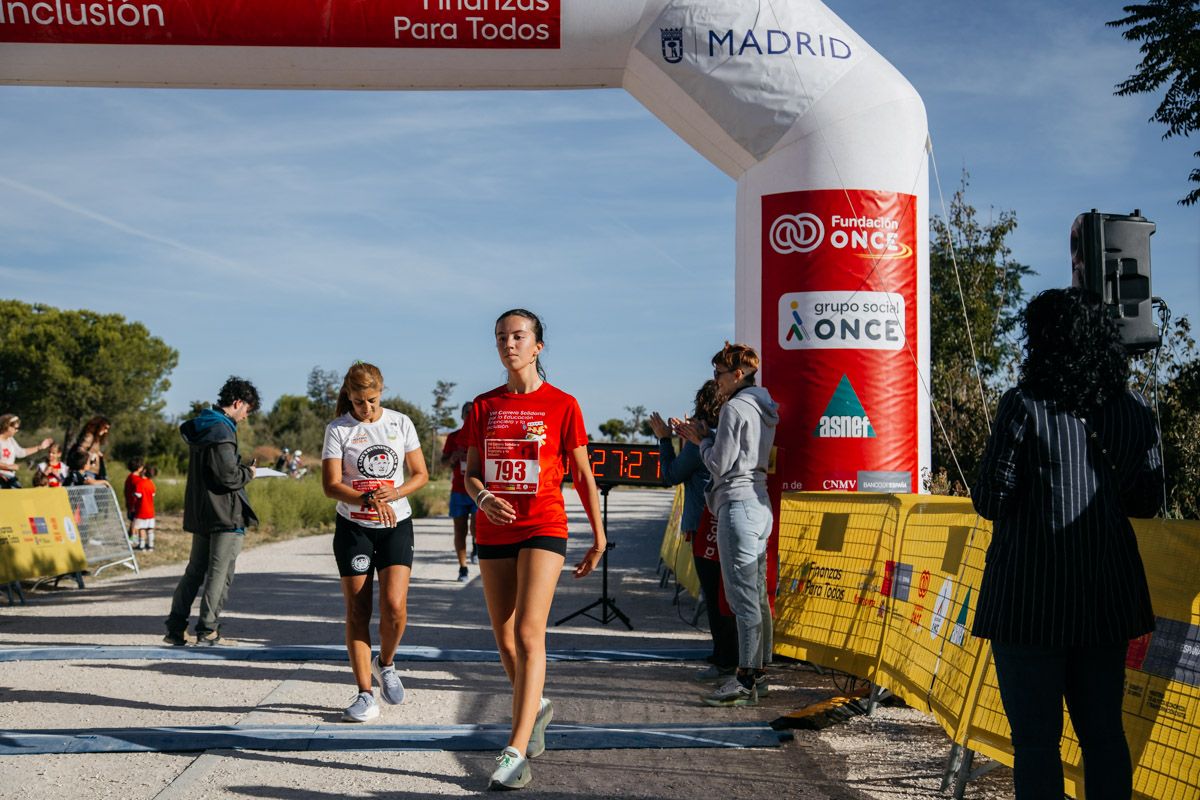 Las mejores fotos de la VIII Carrera Solidaria por la Educación financiera. Late mi Lente (165)