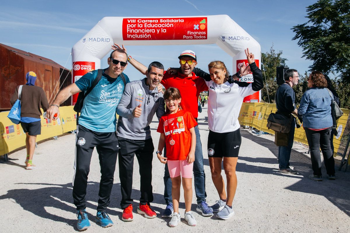 Las mejores fotos de la VIII Carrera Solidaria por la Educación financiera. Late mi Lente (547)