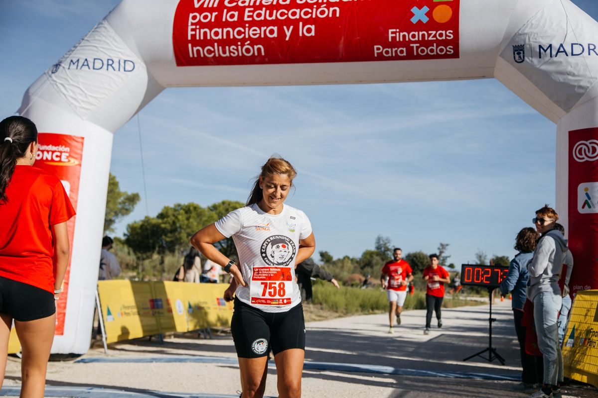 Las mejores fotos de la VIII Carrera Solidaria por la Educación financiera. Late mi Lente (166)