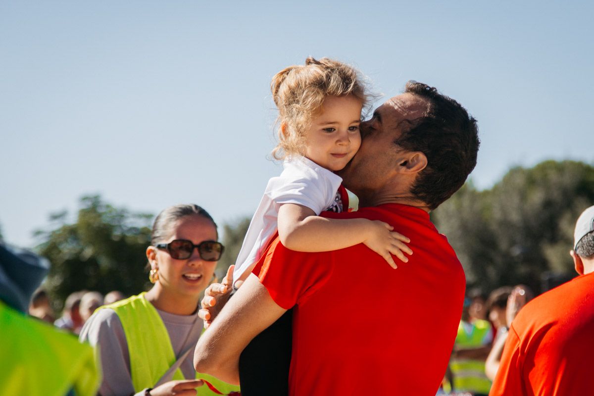 Las mejores fotos de la VIII Carrera Solidaria por la Educación financiera. Late mi Lente (455)