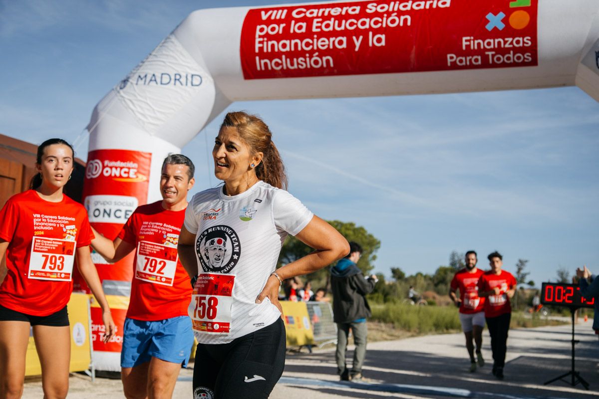 Las mejores fotos de la VIII Carrera Solidaria por la Educación financiera. Late mi Lente (167)