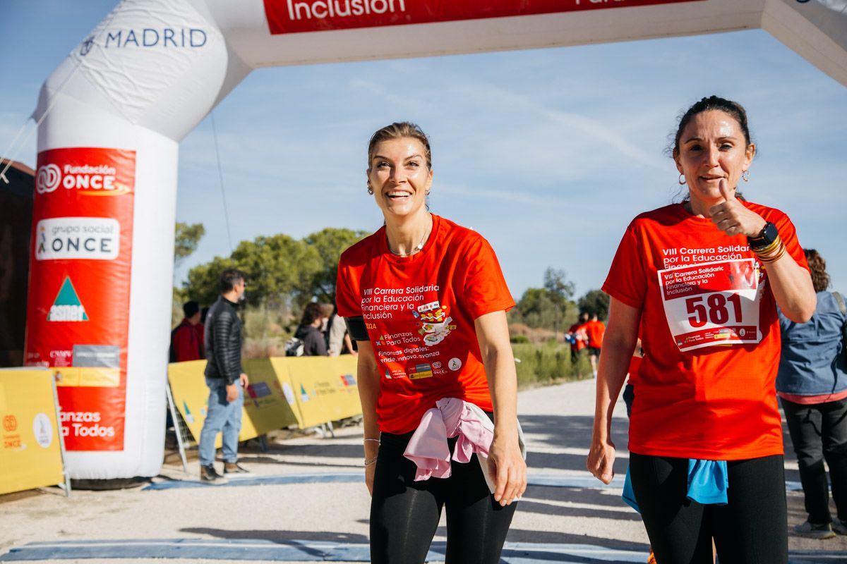 Las mejores fotos de la VIII Carrera Solidaria por la Educación financiera. Late mi Lente (264)