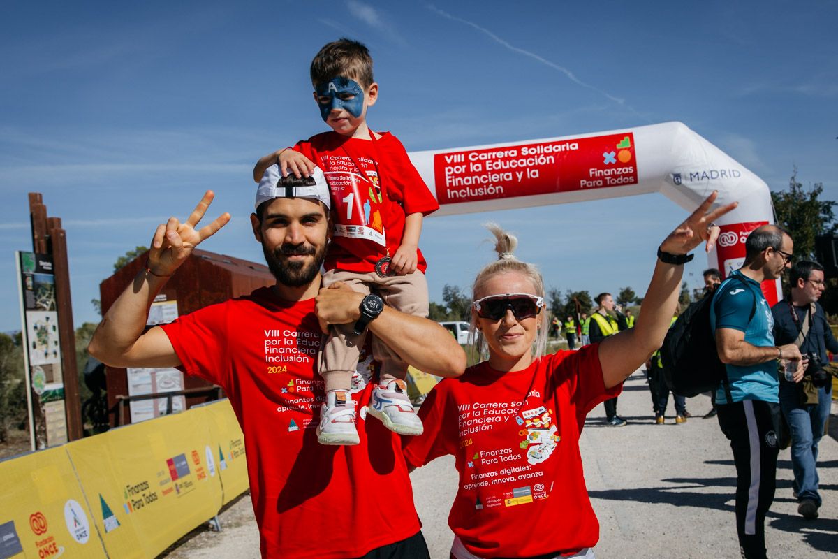 Las mejores fotos de la VIII Carrera Solidaria por la Educación financiera. Late mi Lente (549)