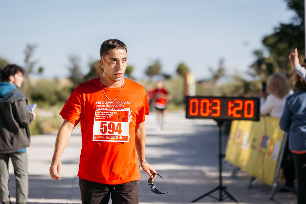 Las mejores fotos de la VIII Carrera Solidaria por la Educación financiera. Late mi Lente (168)