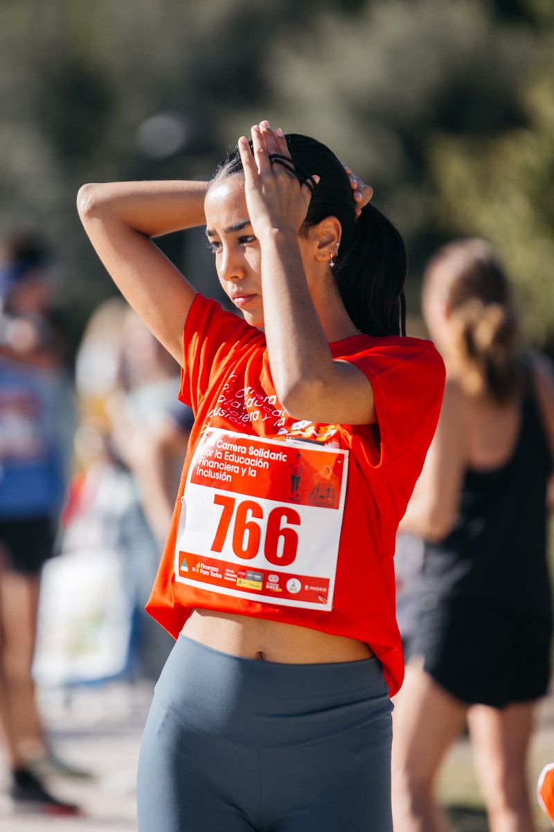Las mejores fotos de la VIII Carrera Solidaria por la Educación financiera. Late mi Lente (266)