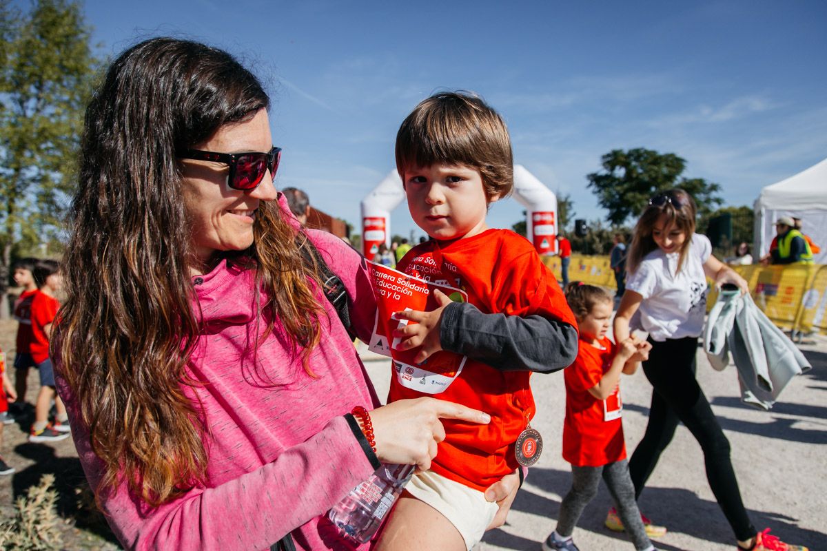 Las mejores fotos de la VIII Carrera Solidaria por la Educación financiera. Late mi Lente (459)