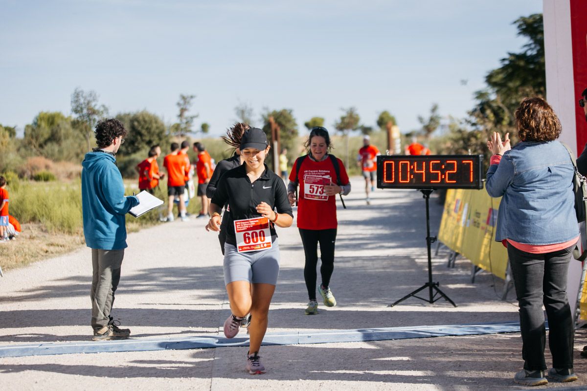 Las mejores fotos de la VIII Carrera Solidaria por la Educación financiera. Late mi Lente (268)