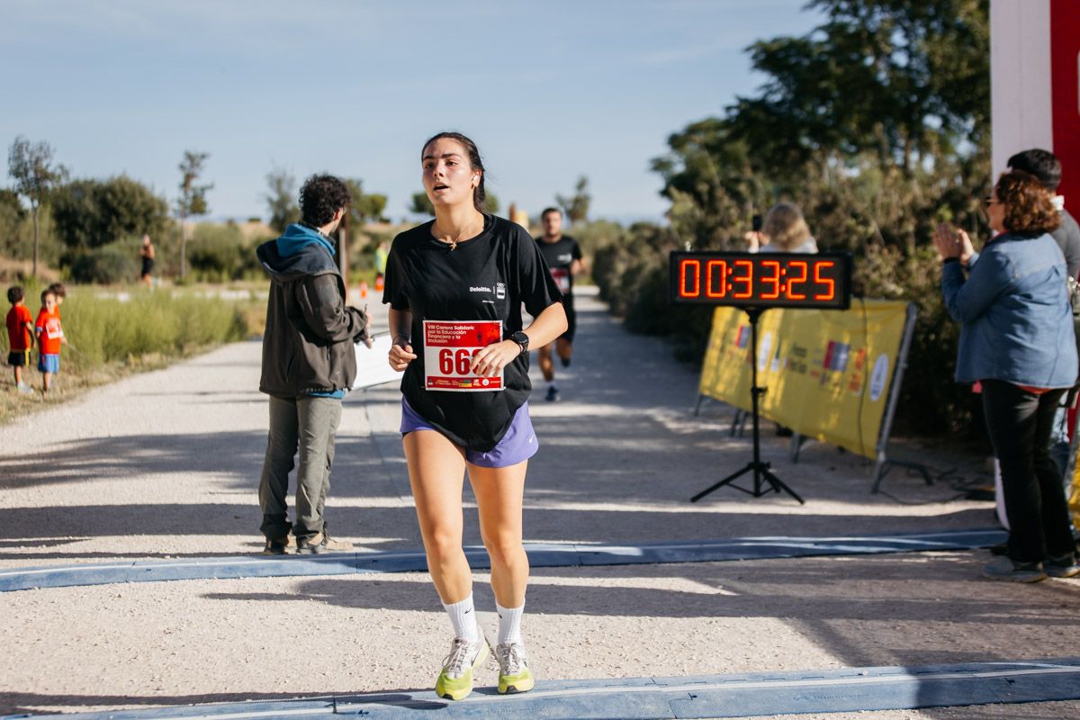 Las mejores fotos de la VIII Carrera Solidaria por la Educación financiera. Late mi Lente (172)