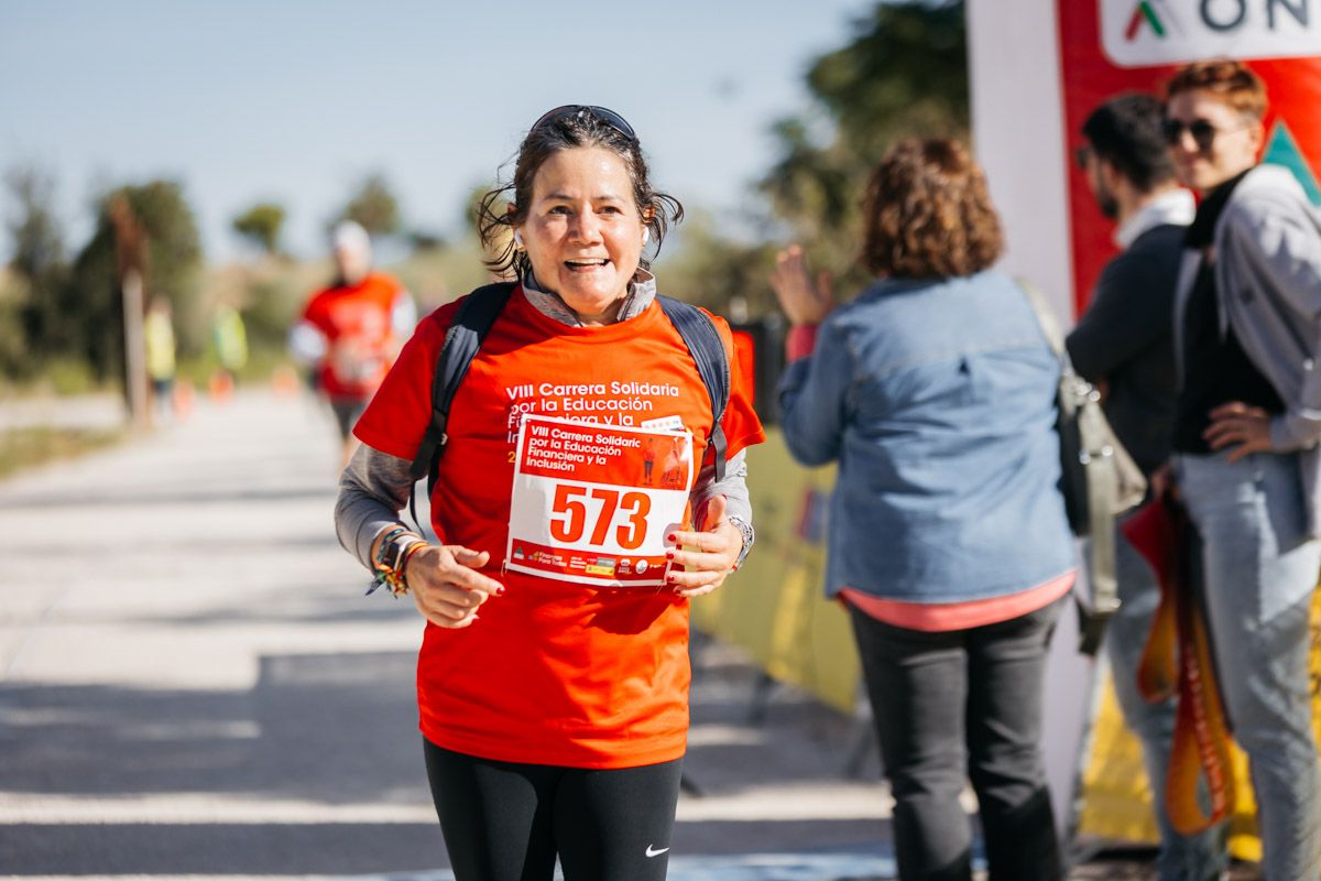 Las mejores fotos de la VIII Carrera Solidaria por la Educación financiera. Late mi Lente (269)