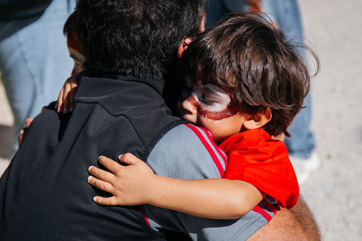 Las mejores fotos de la VIII Carrera Solidaria por la Educación financiera. Late mi Lente (461)