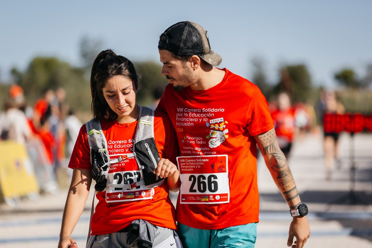 Las mejores fotos de la VIII Carrera Solidaria por la Educación financiera. Late mi Lente (369)
