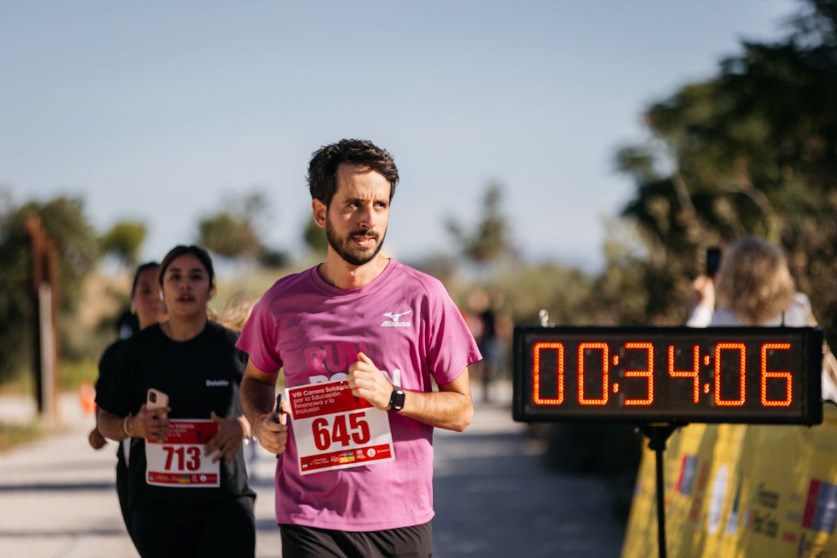 Las mejores fotos de la VIII Carrera Solidaria por la Educación financiera. Late mi Lente (178)