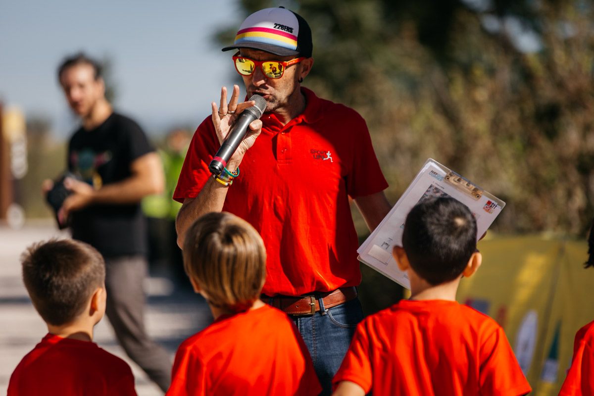 Las mejores fotos de la VIII Carrera Solidaria por la Educación financiera. Late mi Lente (466)