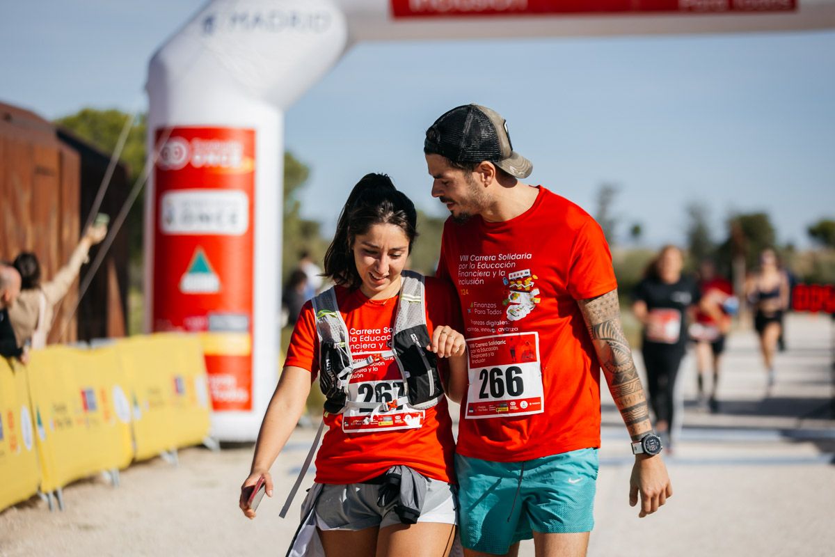 Las mejores fotos de la VIII Carrera Solidaria por la Educación financiera. Late mi Lente (370)