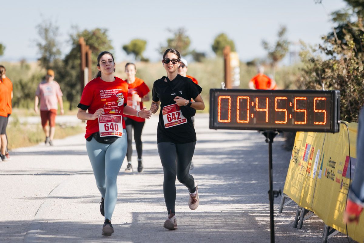 Las mejores fotos de la VIII Carrera Solidaria por la Educación financiera. Late mi Lente (277)