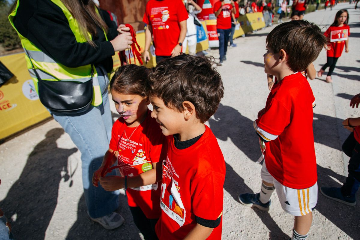 Las mejores fotos de la VIII Carrera Solidaria por la Educación financiera. Late mi Lente (470)