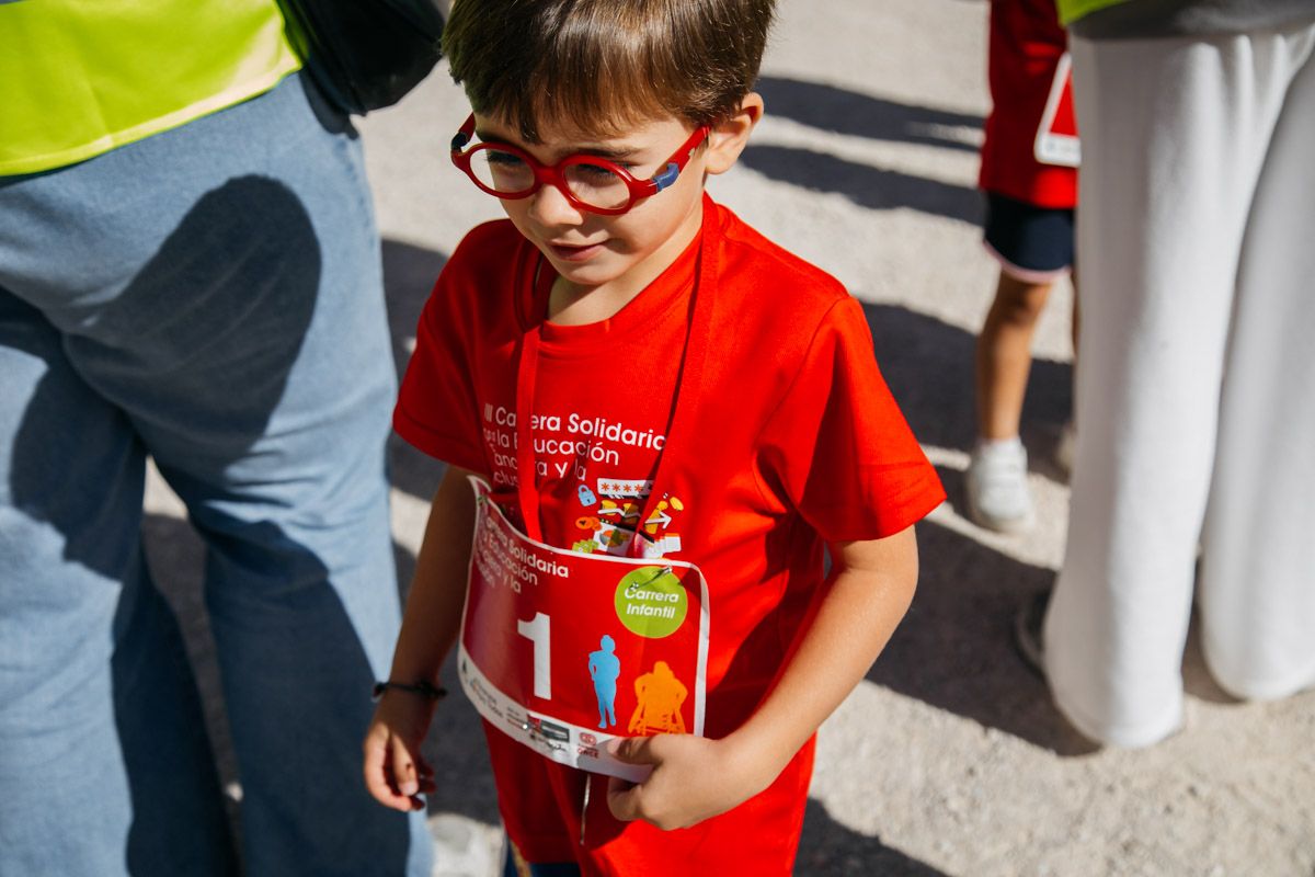 Las mejores fotos de la VIII Carrera Solidaria por la Educación financiera. Late mi Lente (472)