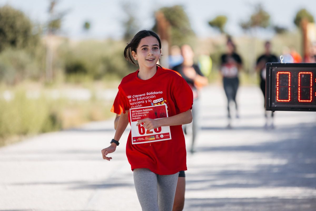 Las mejores fotos de la VIII Carrera Solidaria por la Educación financiera. Late mi Lente (185)