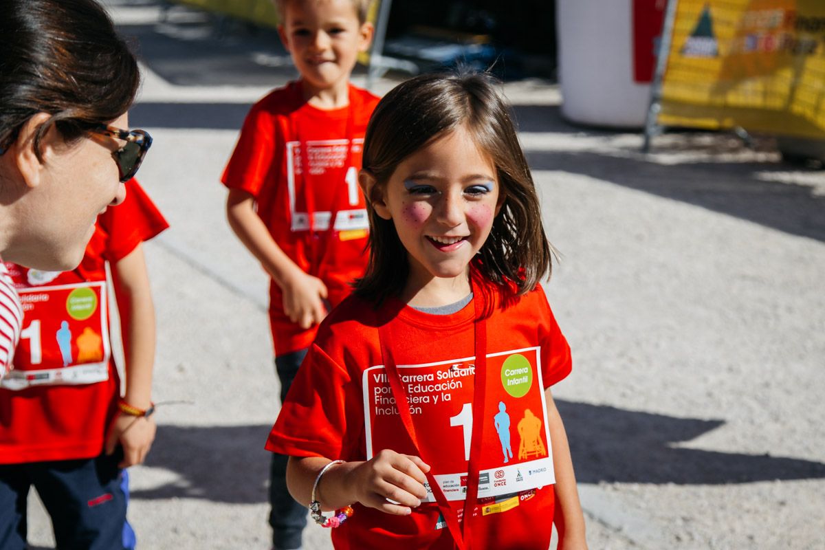 Las mejores fotos de la VIII Carrera Solidaria por la Educación financiera. Late mi Lente (475)