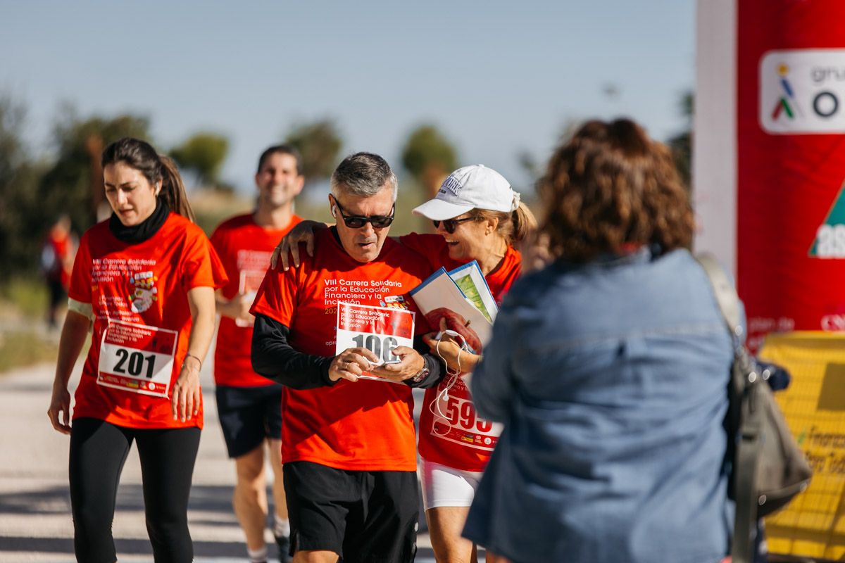 Las mejores fotos de la VIII Carrera Solidaria por la Educación financiera. Late mi Lente (380)