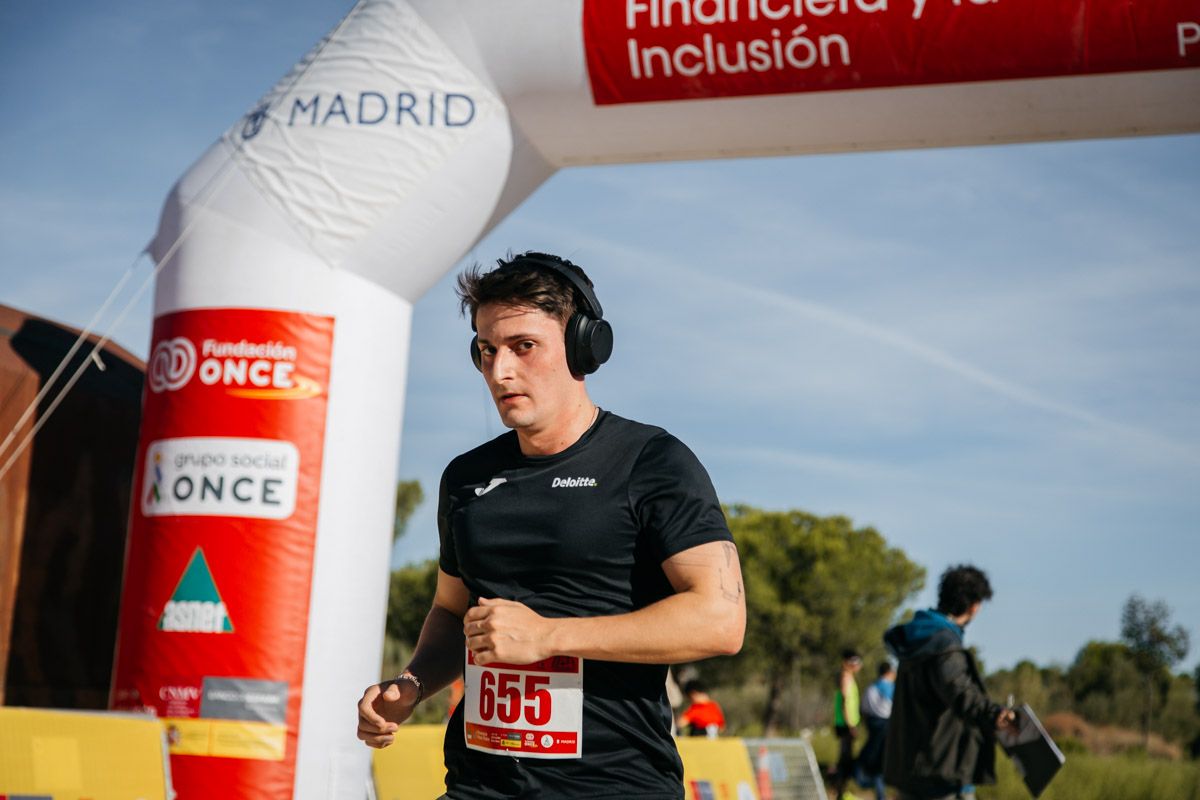 Las mejores fotos de la VIII Carrera Solidaria por la Educación financiera. Late mi Lente (189)