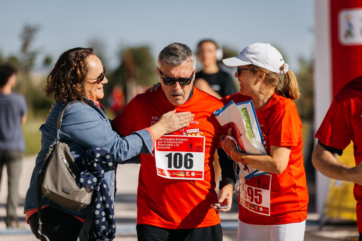 Las mejores fotos de la VIII Carrera Solidaria por la Educación financiera. Late mi Lente (381)