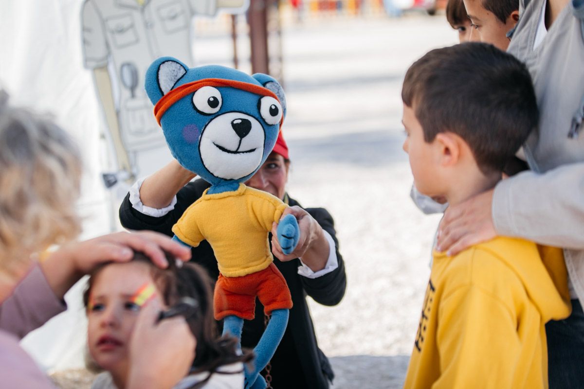 Las mejores fotos de la VIII Carrera Solidaria por la Educación financiera. Late mi Lente (96)
