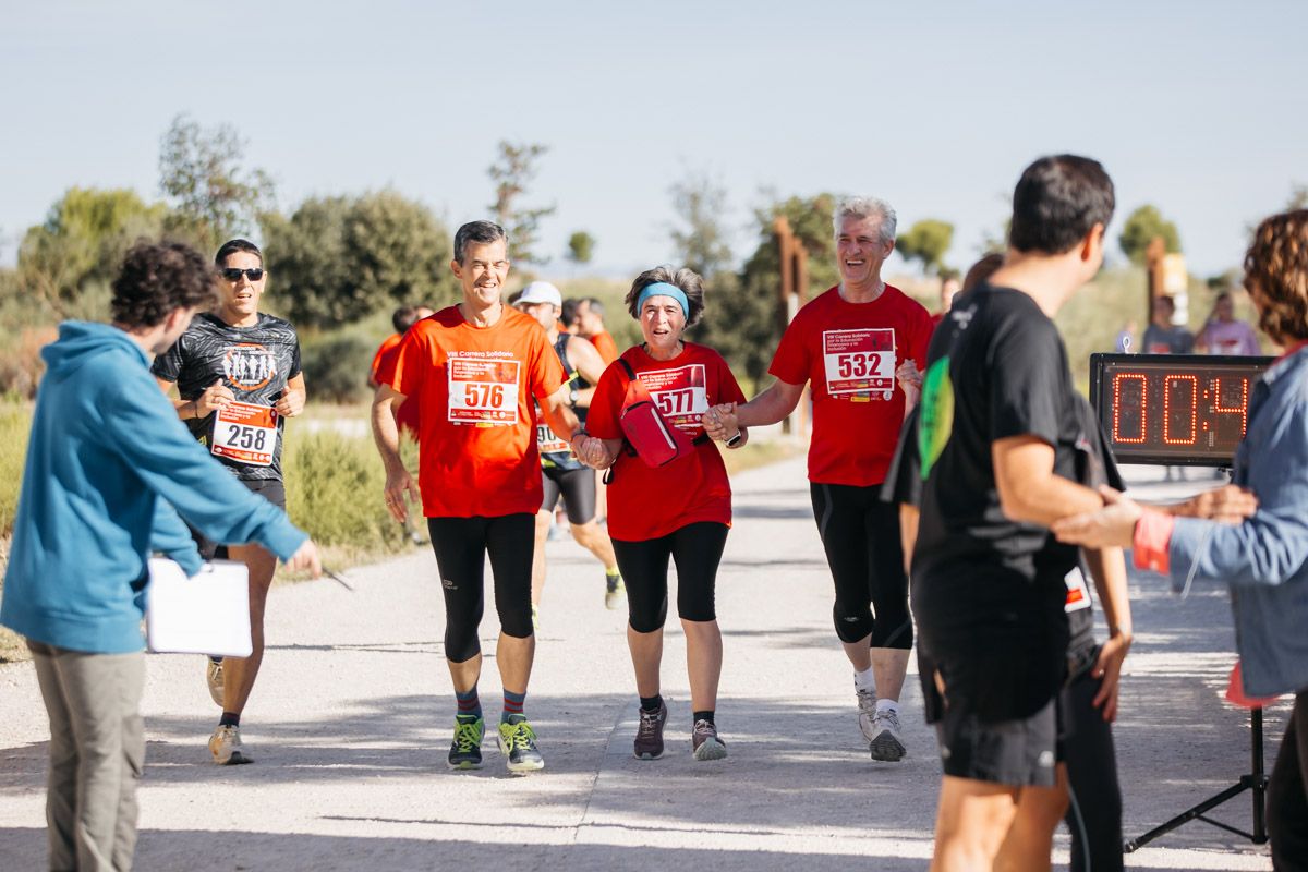 Las mejores fotos de la VIII Carrera Solidaria por la Educación financiera. Late mi Lente (286)