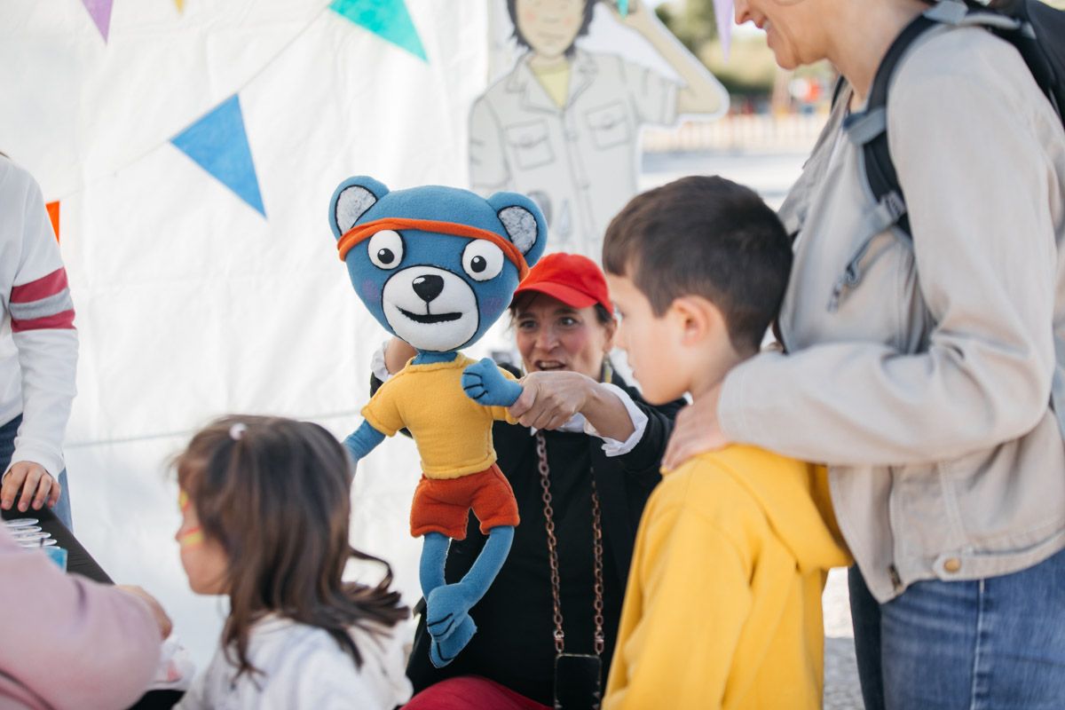 Las mejores fotos de la VIII Carrera Solidaria por la Educación financiera. Late mi Lente (97)