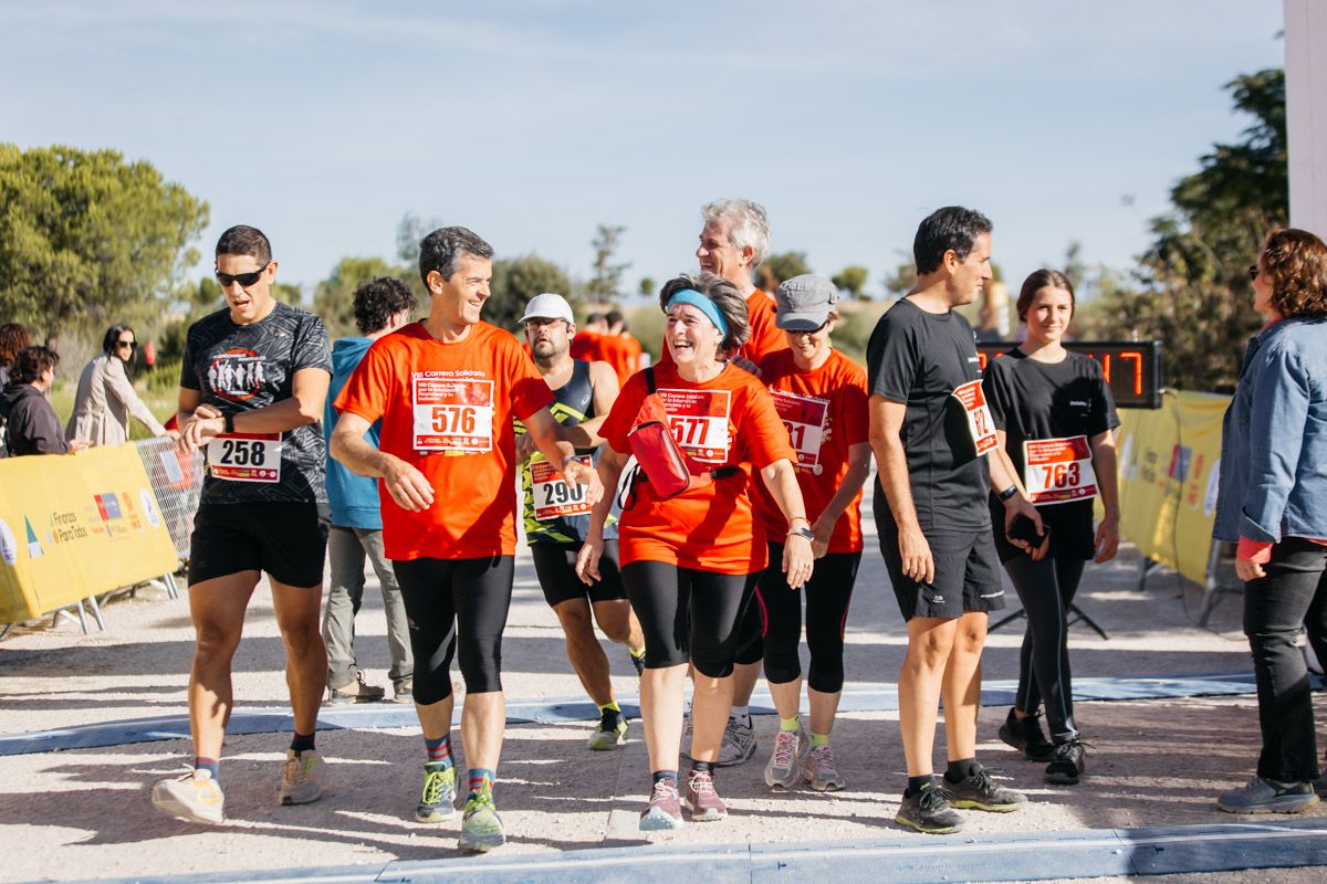Las mejores fotos de la VIII Carrera Solidaria por la Educación financiera. Late mi Lente (287)
