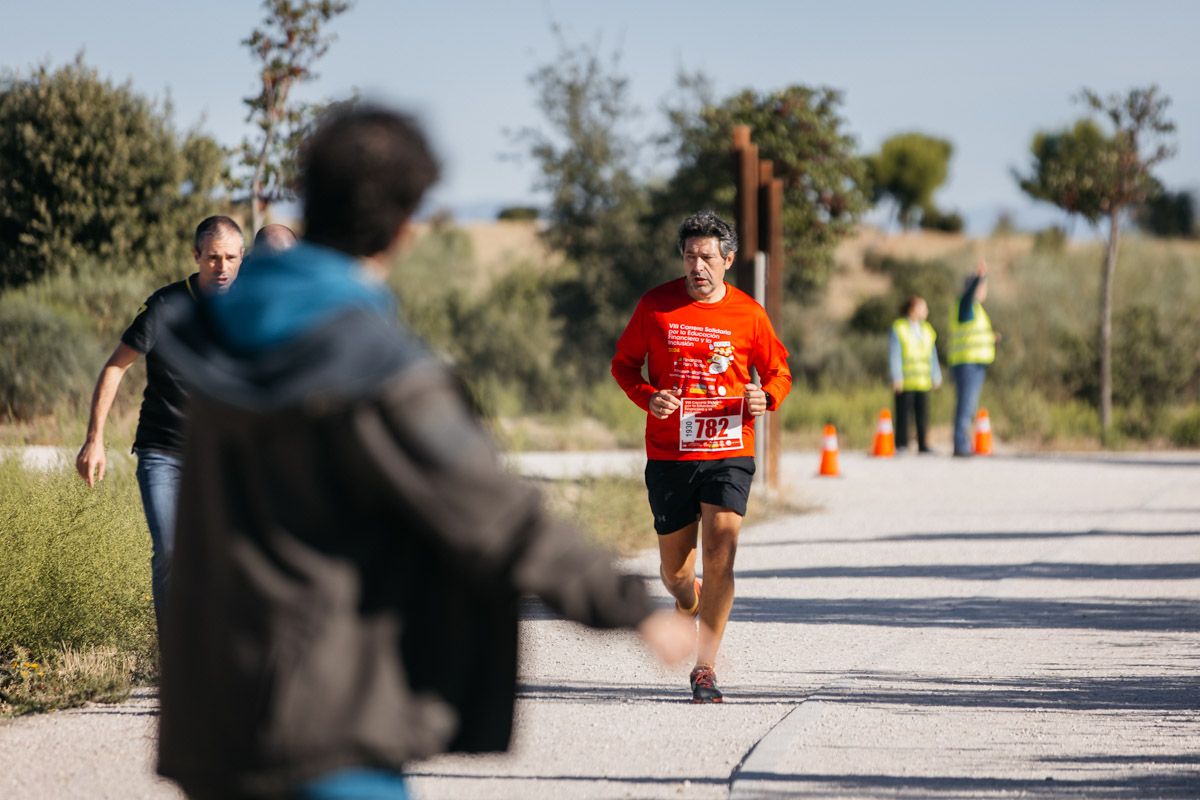 Las mejores fotos de la VIII Carrera Solidaria por la Educación financiera. Late mi Lente (191)