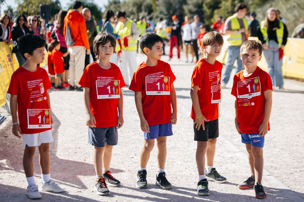 Las mejores fotos de la VIII Carrera Solidaria por la Educación financiera. Late mi Lente (479)