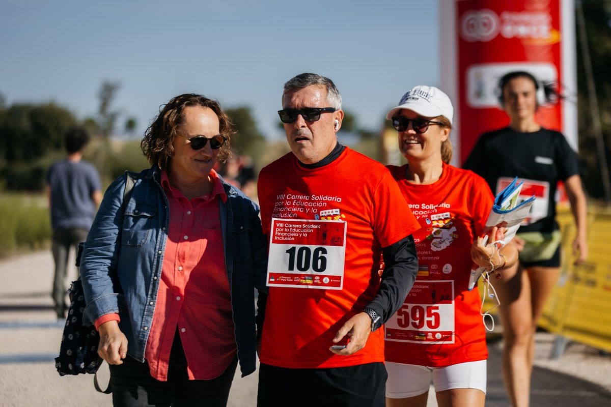 Las mejores fotos de la VIII Carrera Solidaria por la Educación financiera. Late mi Lente (383)