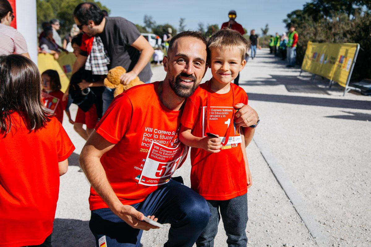 Las mejores fotos de la VIII Carrera Solidaria por la Educación financiera. Late mi Lente (480)