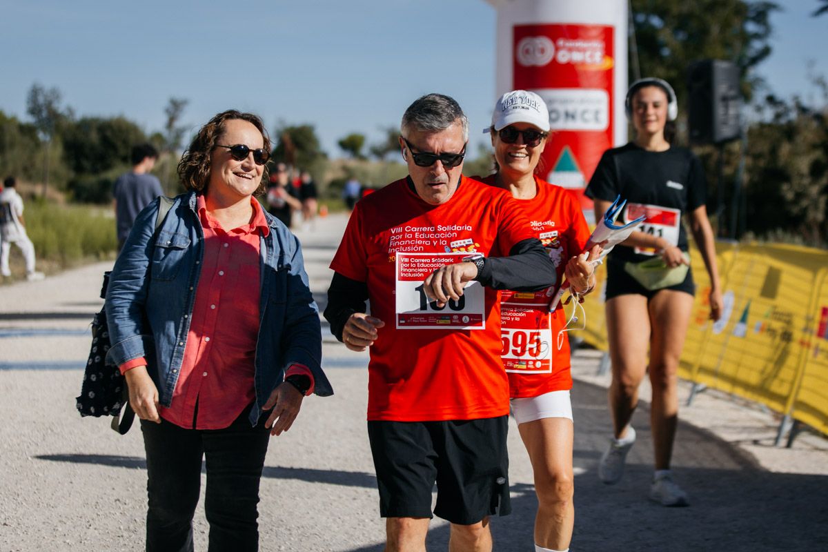 Las mejores fotos de la VIII Carrera Solidaria por la Educación financiera. Late mi Lente (384)