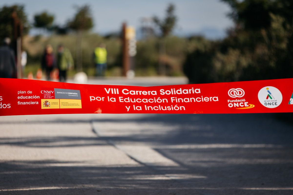 Las mejores fotos de la VIII Carrera Solidaria por la Educación financiera. Late mi Lente (99)