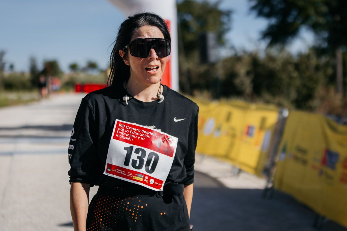 Las mejores fotos de la VIII Carrera Solidaria por la Educación financiera. Late mi Lente (385)