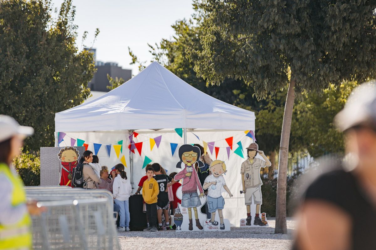 Las mejores fotos de la VIII Carrera Solidaria por la Educación financiera. Late mi Lente (100)