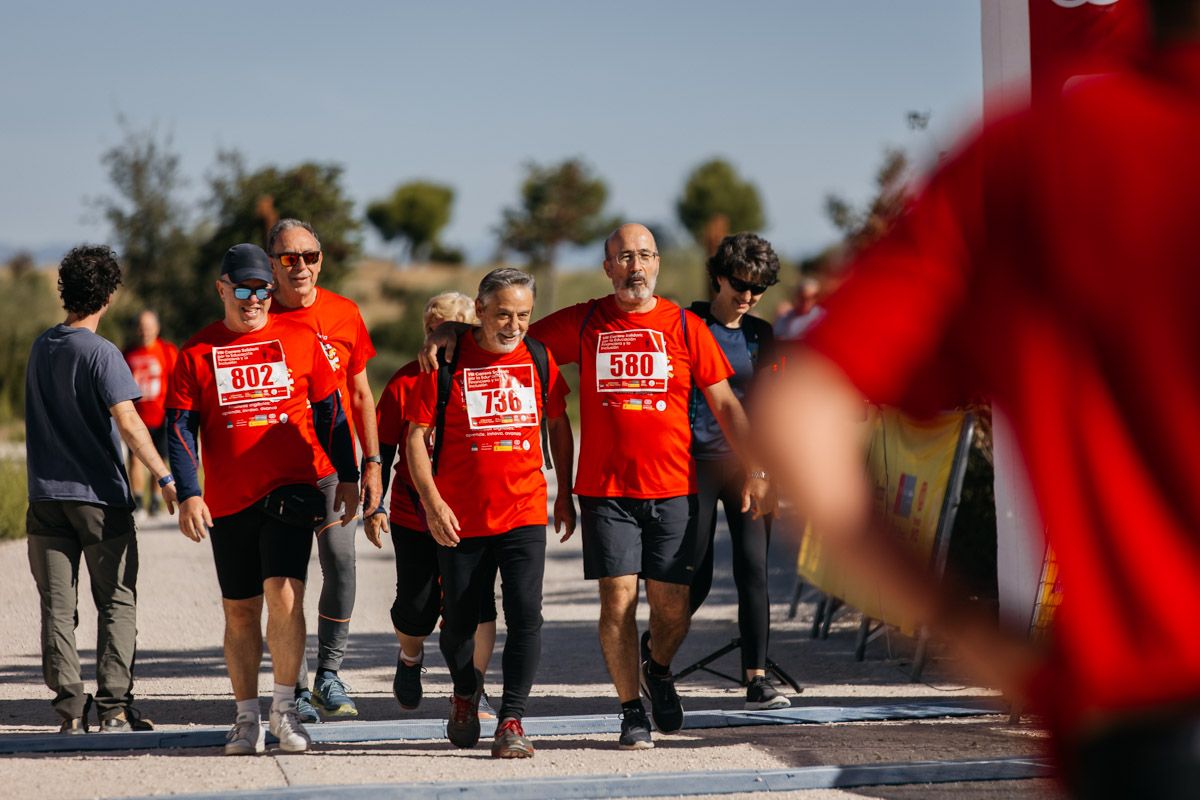 Las mejores fotos de la VIII Carrera Solidaria por la Educación financiera. Late mi Lente (388)