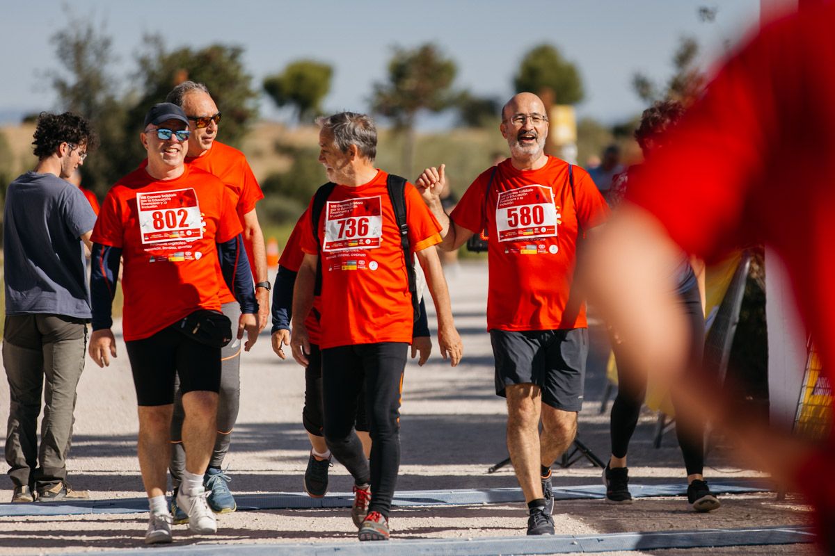 Las mejores fotos de la VIII Carrera Solidaria por la Educación financiera. Late mi Lente (389)