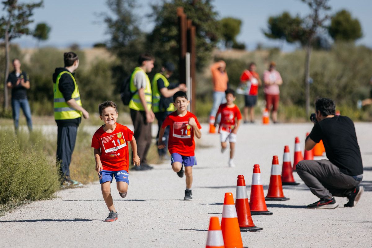 Las mejores fotos de la VIII Carrera Solidaria por la Educación financiera. Late mi Lente (485)
