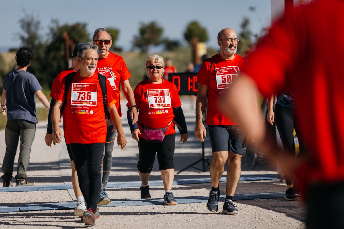 Las mejores fotos de la VIII Carrera Solidaria por la Educación financiera. Late mi Lente (390)