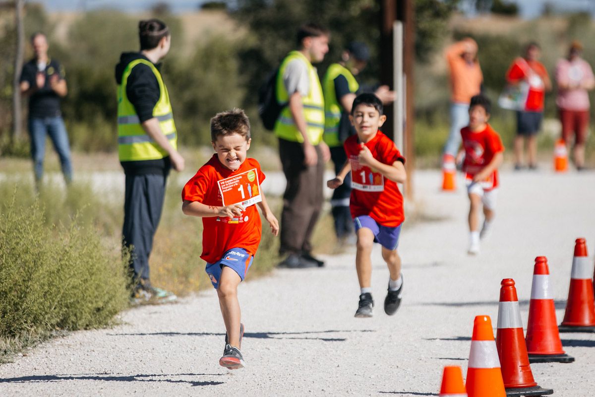 Las mejores fotos de la VIII Carrera Solidaria por la Educación financiera. Late mi Lente (486)