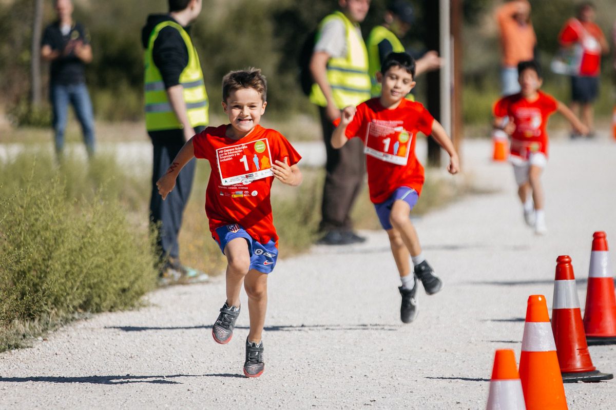 Las mejores fotos de la VIII Carrera Solidaria por la Educación financiera. Late mi Lente (487)