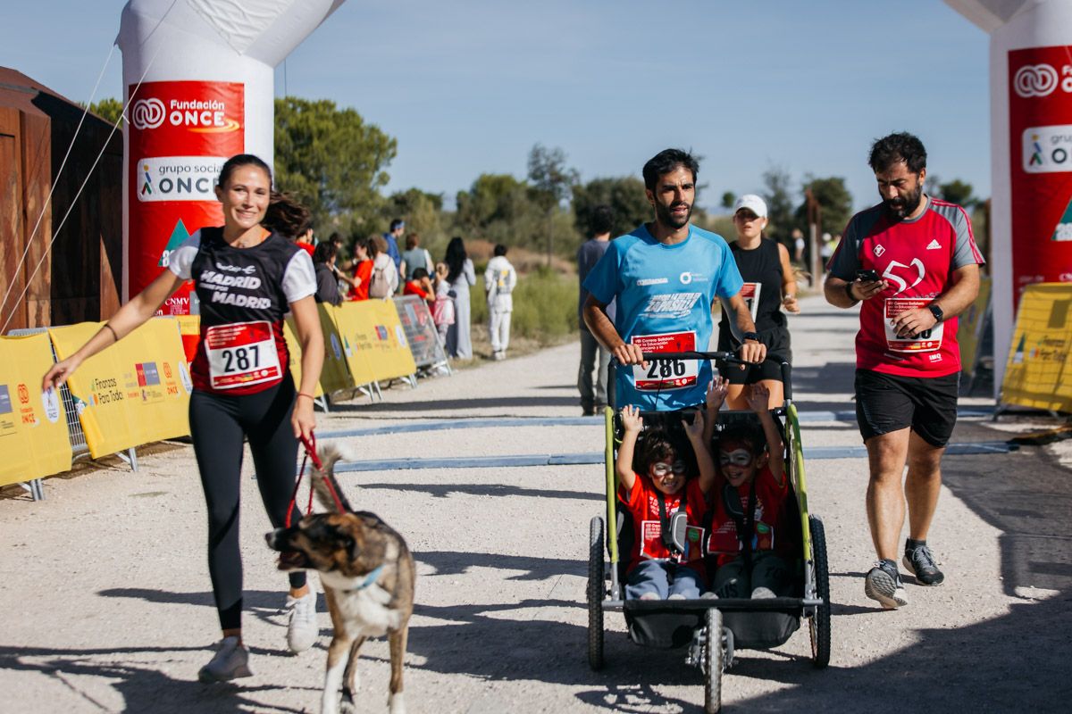 Las mejores fotos de la VIII Carrera Solidaria por la Educación financiera. Late mi Lente (392)
