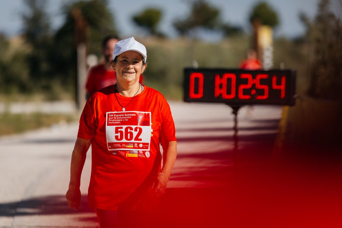 Las mejores fotos de la VIII Carrera Solidaria por la Educación financiera. Late mi Lente (393)
