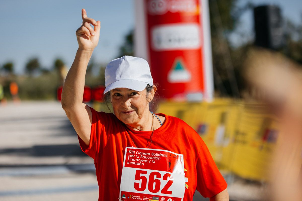 Las mejores fotos de la VIII Carrera Solidaria por la Educación financiera. Late mi Lente (398)