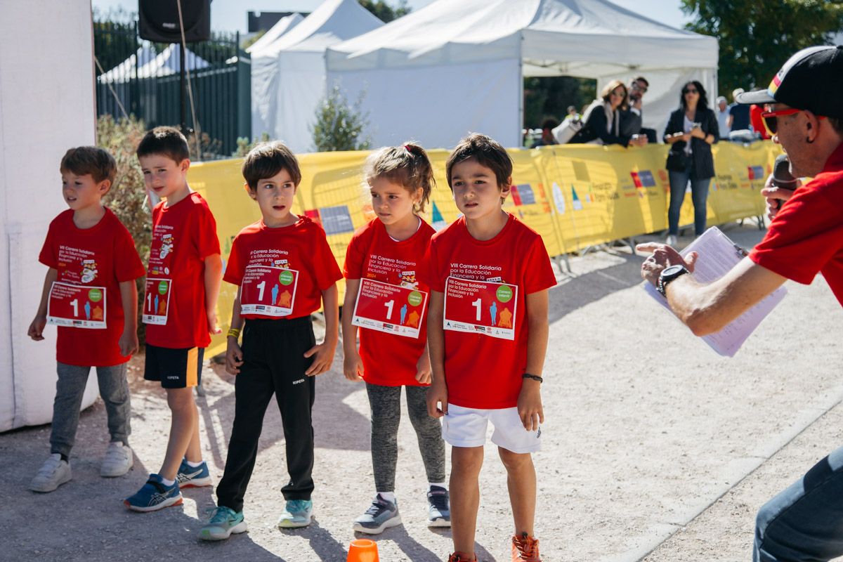 Las mejores fotos de la VIII Carrera Solidaria por la Educación financiera. Late mi Lente (495)