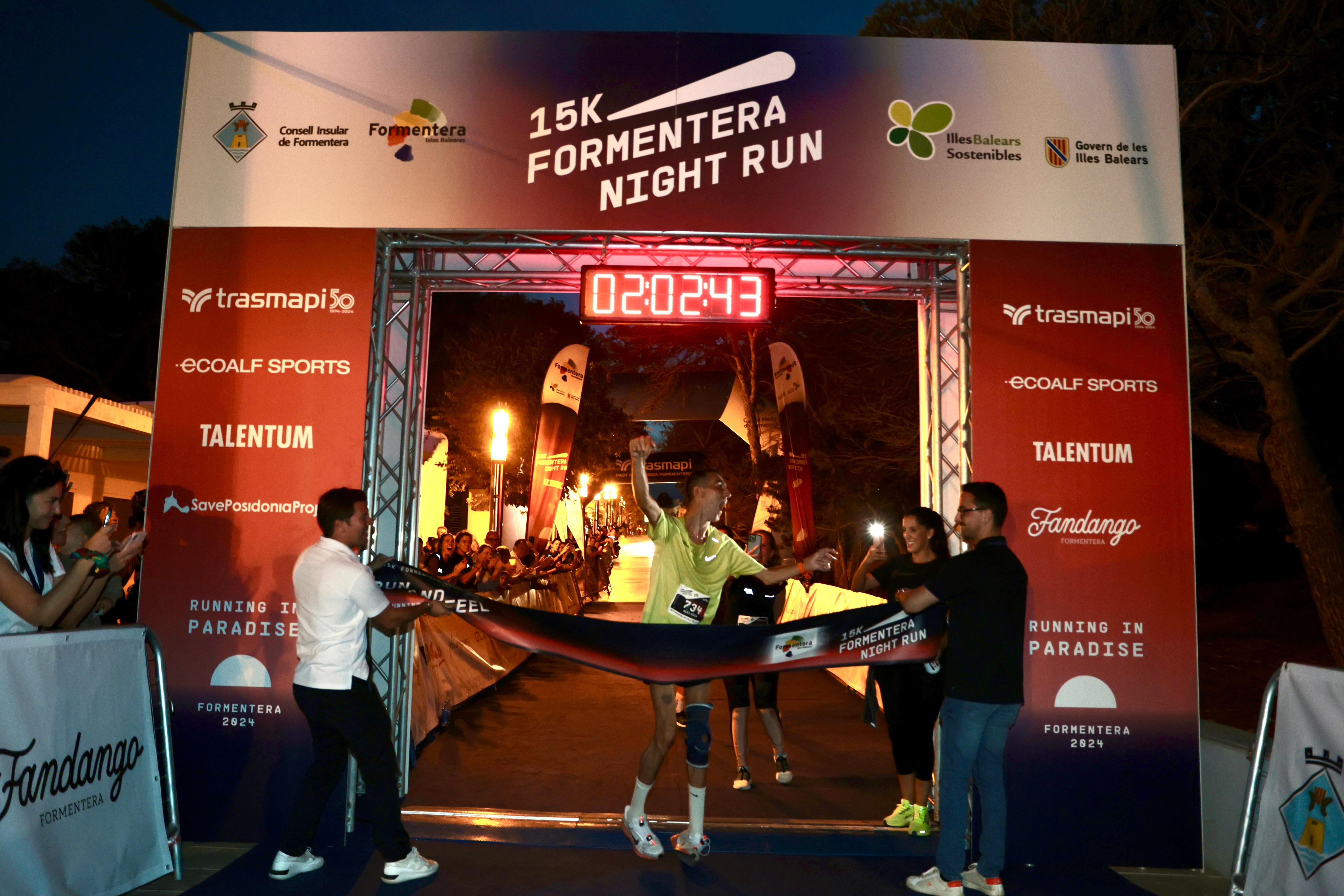 ALEX ROCA 15K Formentera Night Run (1) ALEX ROCA 15K Formentera Night Run (1)