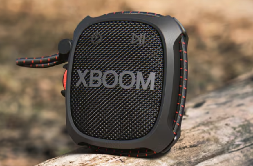 altavoz portátil LG XBOOM Go XG2T